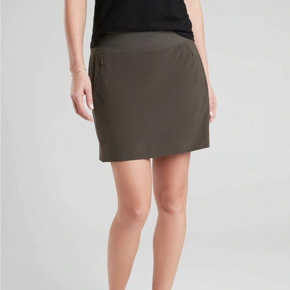 Athleta Soho Skort in Mountain Olive - Picture 1 of 13